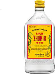 Zhumir Aguardiente De Mi Tierra