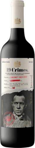 19 Crimes Cabernet Sauvignon