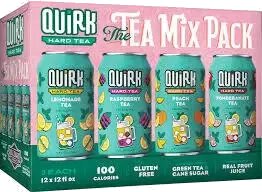 Quirk Hard Tea The Mix Pack