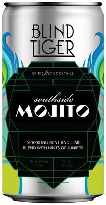 Blind Tiger N A Mojito