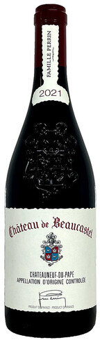 Chateau De Beaucastel Cotes du Rhone Coudoulet De Beaucastel Rouge