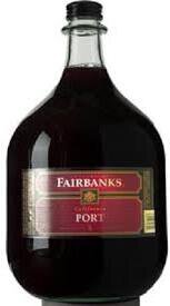 Fairbanks Port