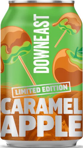 Downeast Caramel Apple Cider