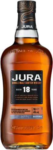 Jura 18yr Single Malt Scotch