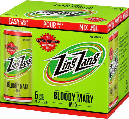 Zing Zang Bloody Mary Mix