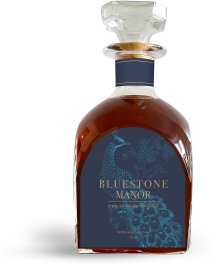 Blue Stone Manor Straight Bourbon Whiskey