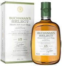 Buchanan Select Years Old