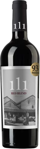 Manzanos 111 Red Blend