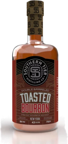 Southern Tier Double Barrel Toasted Bourbon