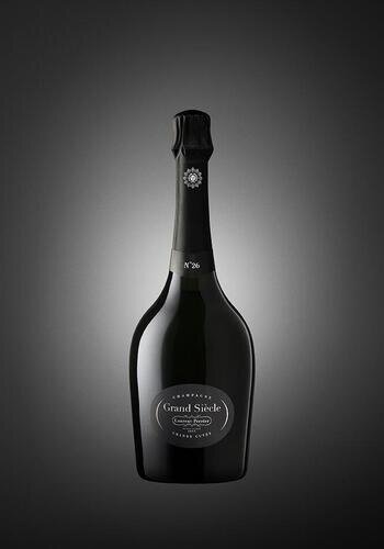 Laurent Perrier Champagne Brut Grand Siecle Grande Cuvee