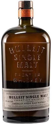 Bulleit Single Malt Whiskey
