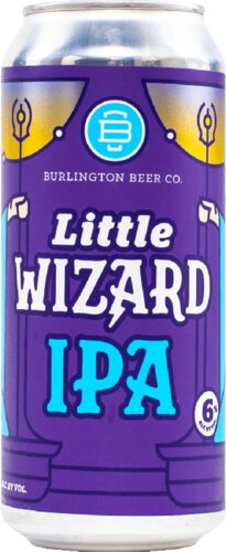 Burlington Beer Company Little Wizard Ipa