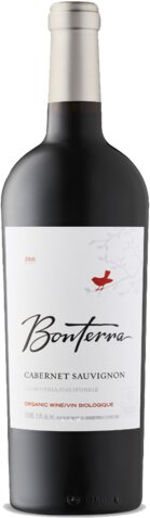 Bonterra Organic Cabernet Sauvignon