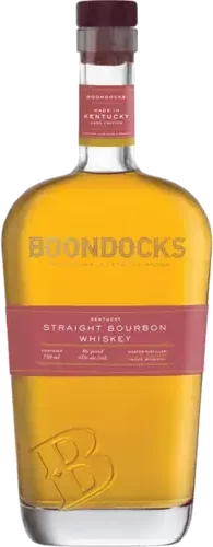 Boondocks Straight Bourbon 6 Year Old