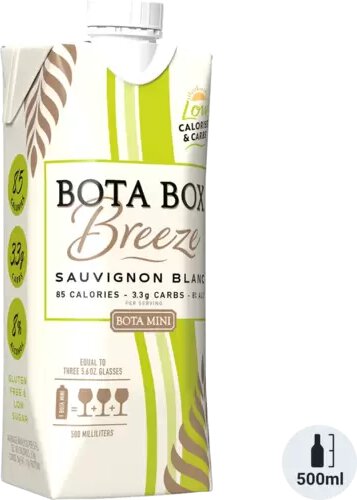 Bota Box Breeze Sauvignon Blanc