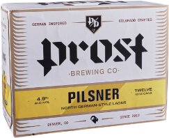 Prost Pilsner