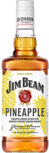 Jim Beam Pineapple Whiskey