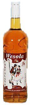 Wesola Gorzka Bitter Herbal Vodka