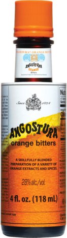 Angostura Orange Bitters 4 Oz