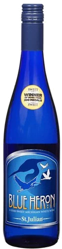St. Julian Blue Heron