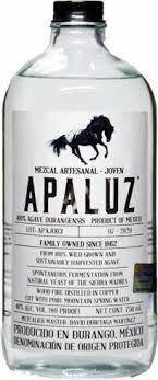 Apaluz Mezcal Agave Durangensis