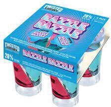 Twisted Shotz Razzle Dazzle