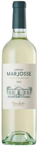 Chateau Marjosse Entre Deux Mers Blanc