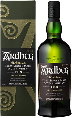 Ardbeg 10yrs