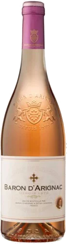 Baron D'Arignac Rose Medium Sweet Table Wine