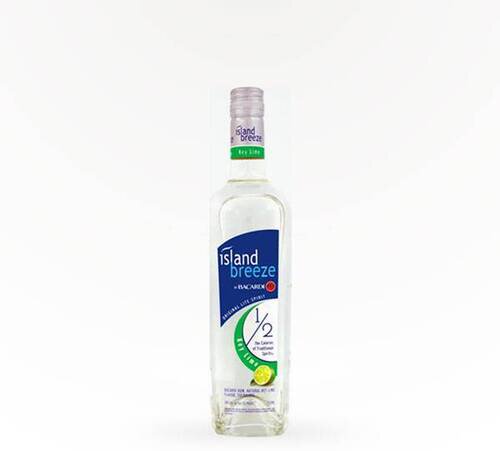 Bacardi Rum Island Breeze Key Lime
