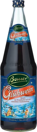 Bauer's Gluhwein