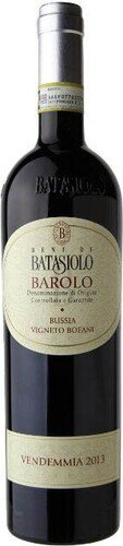 Beni Di Batasiolo Barolo Bussia Vigneto Bofani