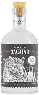 Alma Del Jaguar Nocturna