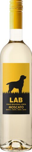 Lab Vinho Regional Moscato