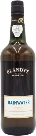 Blandy's Rainwater Madeira Medium Dry