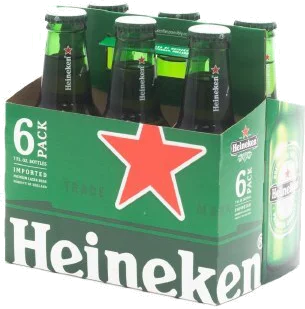 Heineken Brewery - Lager