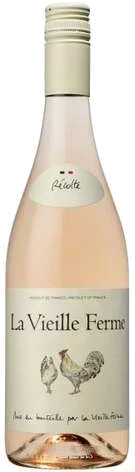 La Vieille Ferme Rose
