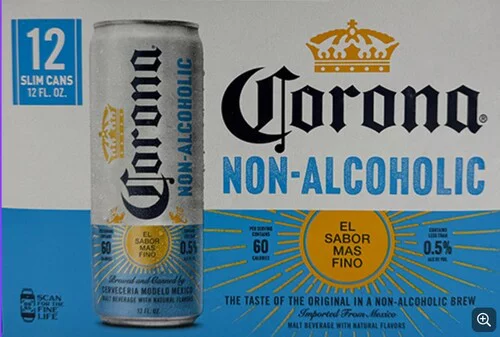 Corona Non Alcoholic