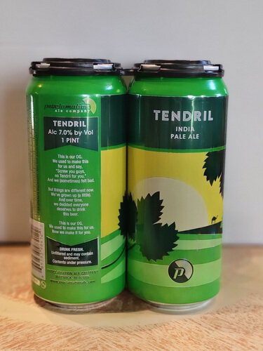 Proclamation Ale Company Tendril IPA 4 Packs