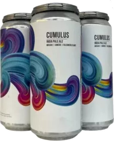 Saint Boniface Cumulus 16oz 4pk