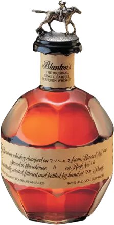 Blantons Single Barrel