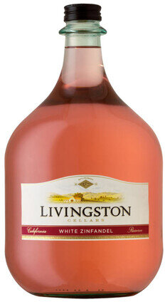 Livingston Cellars White Zin