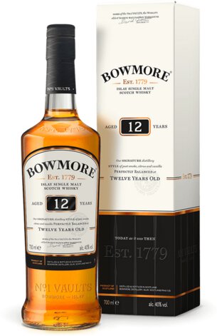 Bowmore 12yr