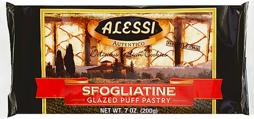 Alessi Sfogliatine Cookie