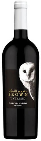 Z. Alexander Brown Uncaged Red Blend