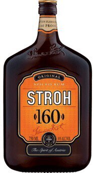Stroh Rum 160