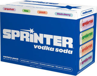 Sprinter Vodka Soda