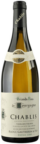 Alain Et Adrien Gautherin Chablis