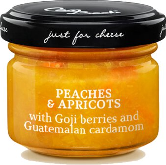 CAN BECH PAIRINGS PEACH & APRICOT