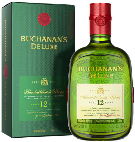 Buchanan's 12yr Blended Scotch